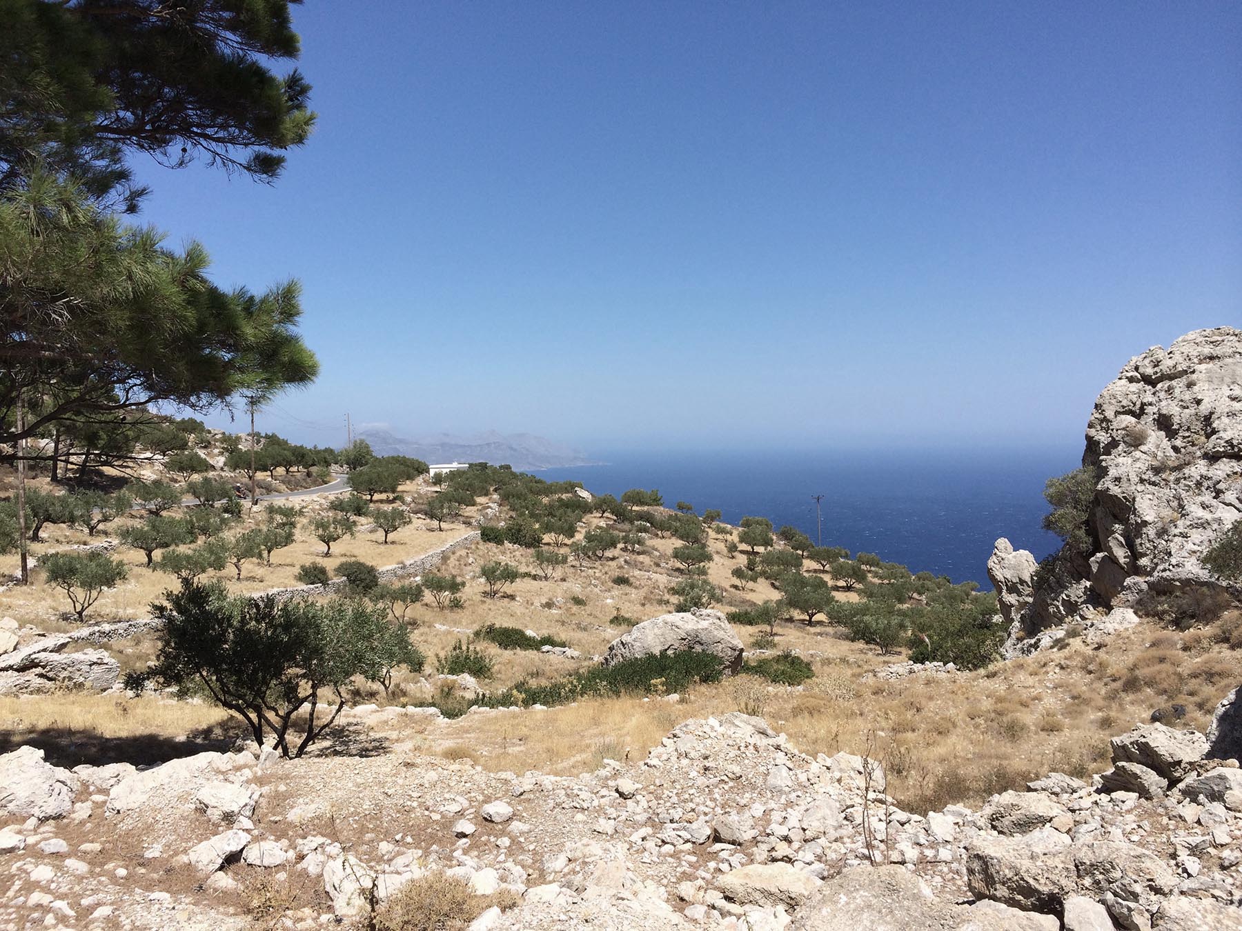 Griechenland, Karpathos, 2015