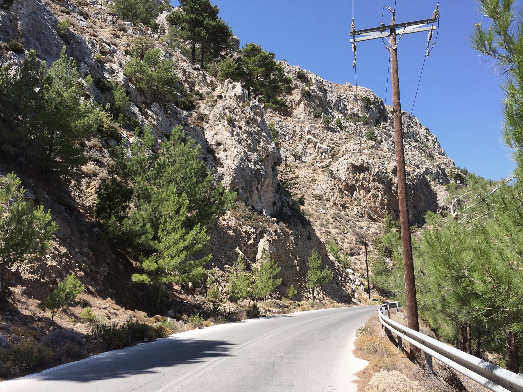 Griechenland, Karpathos, 2015